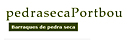 Pedra seca de Portbou
